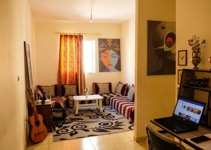 Room In Agadir Morocco