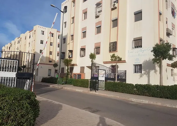 Room In Agadir Morocco